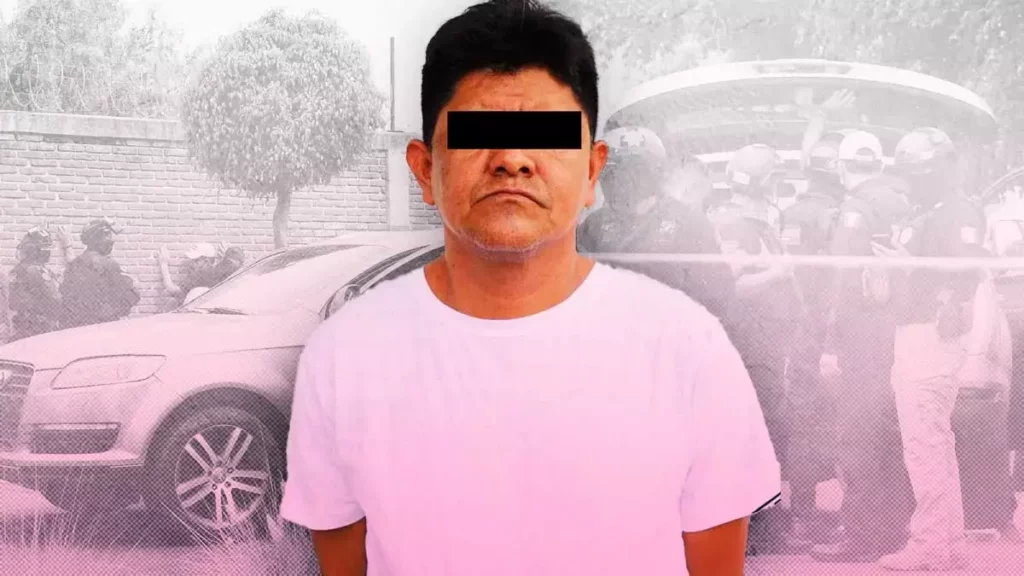“El Flaco”, el líder del narco y robo de carga será enviado a Tepexi