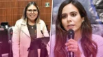 Genoveva Huerta y Carolina Beauregard.