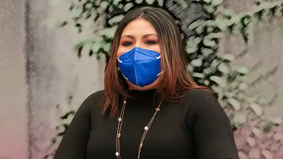 Genoveva Huerta, exdirigente del PAN Puebla.