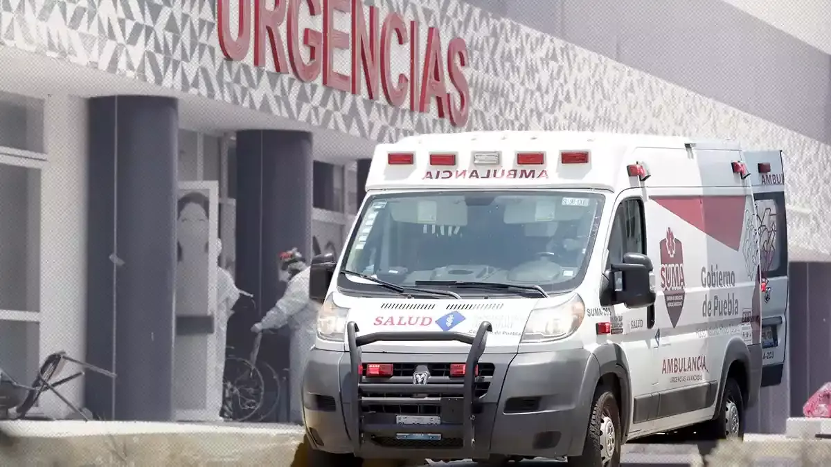 Dan goliza a madre e hijo en Amozoc.