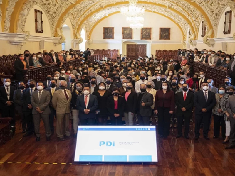 Aprueban Plan Desarrollo Institucional de la Rectora Lilia Cedillo.