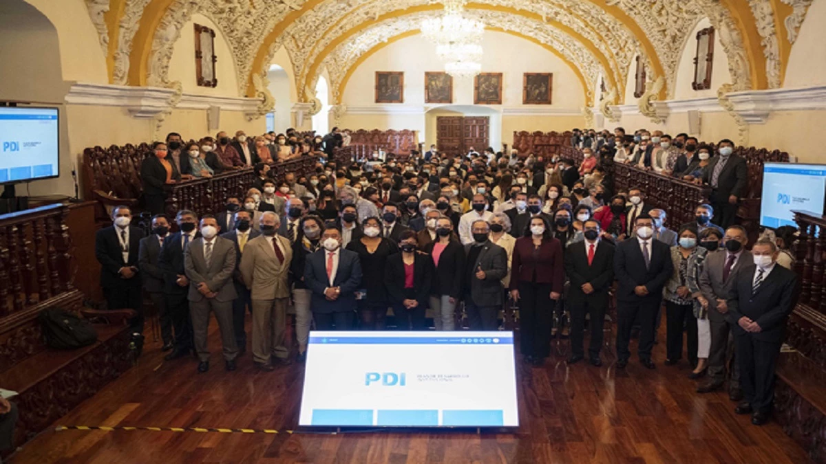 Aprueban Plan Desarrollo Institucional de la Rectora Lilia Cedillo.