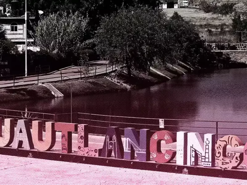 Hallan restos humanos embolsados en Cuautlancingo