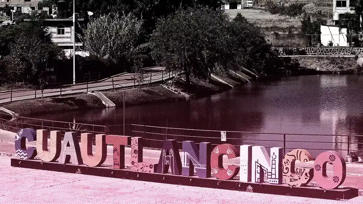 Hallan restos humanos embolsados en Cuautlancingo