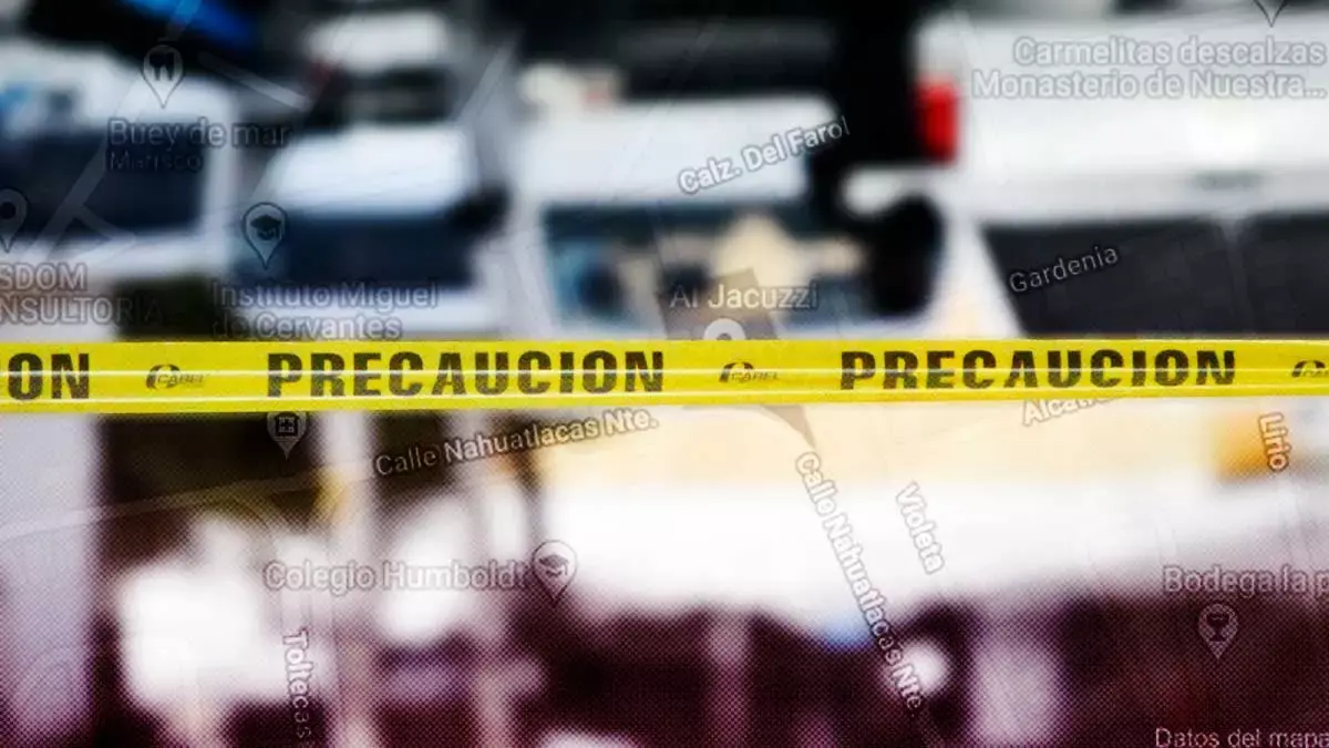 Un hombre falleció por causas naturales en la vía pública