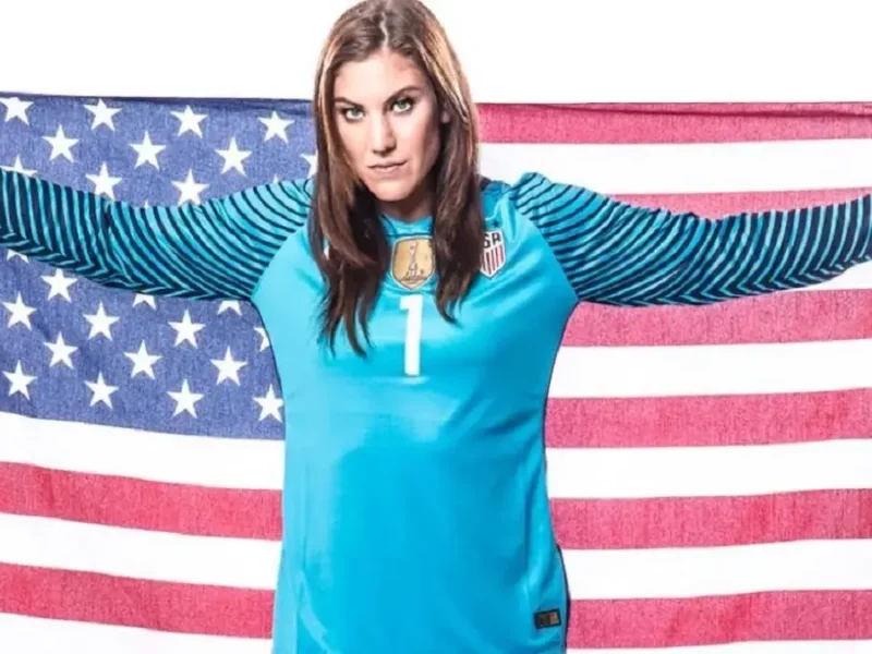 Exportera de la Selección Femenina de EU, es arrestada