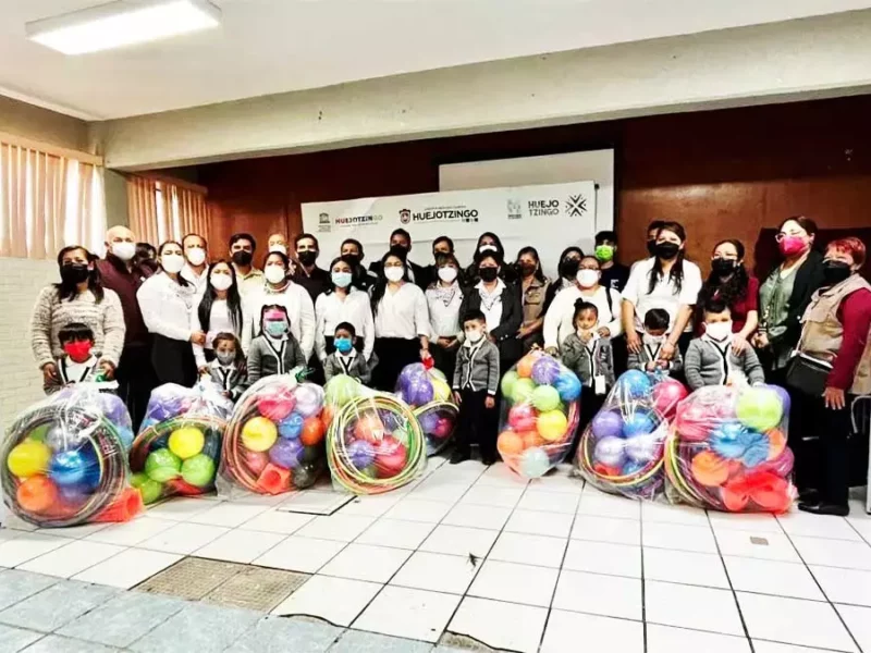 Presentan Programa Integral de Atención a la Primera Infancia.