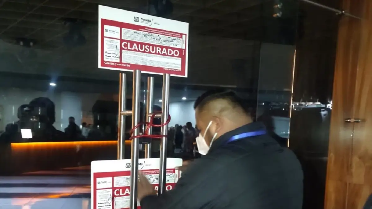 Clausuran El Parrillaje, La Menjurjería y otros negocios