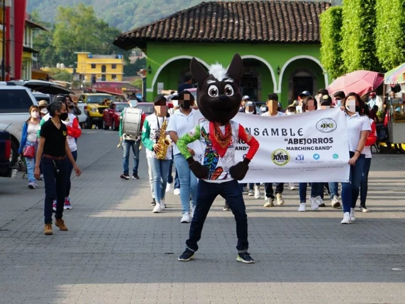 Se lleva a cabo la cena baile del INAPAM.