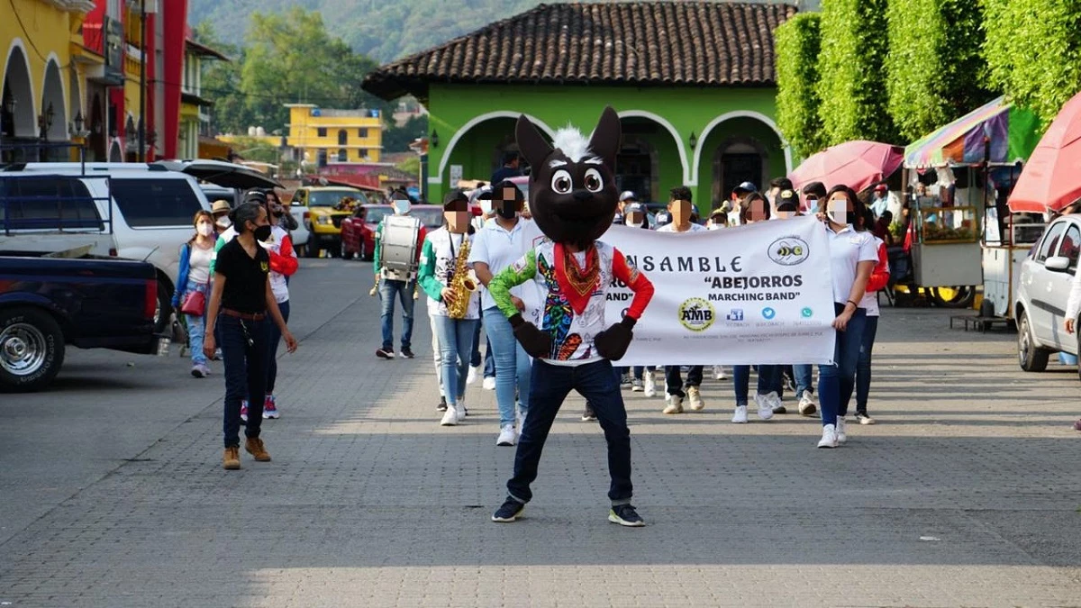 Se lleva a cabo la cena baile del INAPAM.