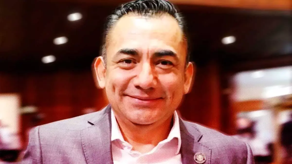 Lázaro Jiménez propone que la iniciativa privada sea incluida en la exploración del litio en Puebla.