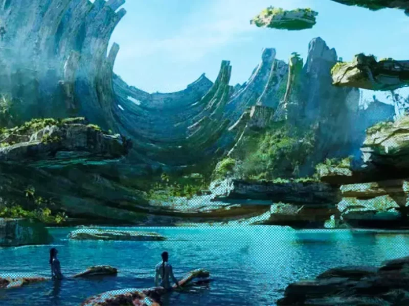 Imágenes de Avatar 2 son reveladas por Disney