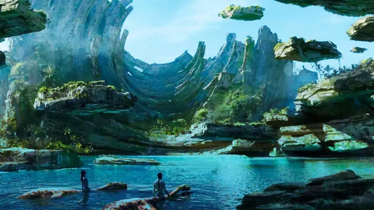 Imágenes de Avatar 2 son reveladas por Disney