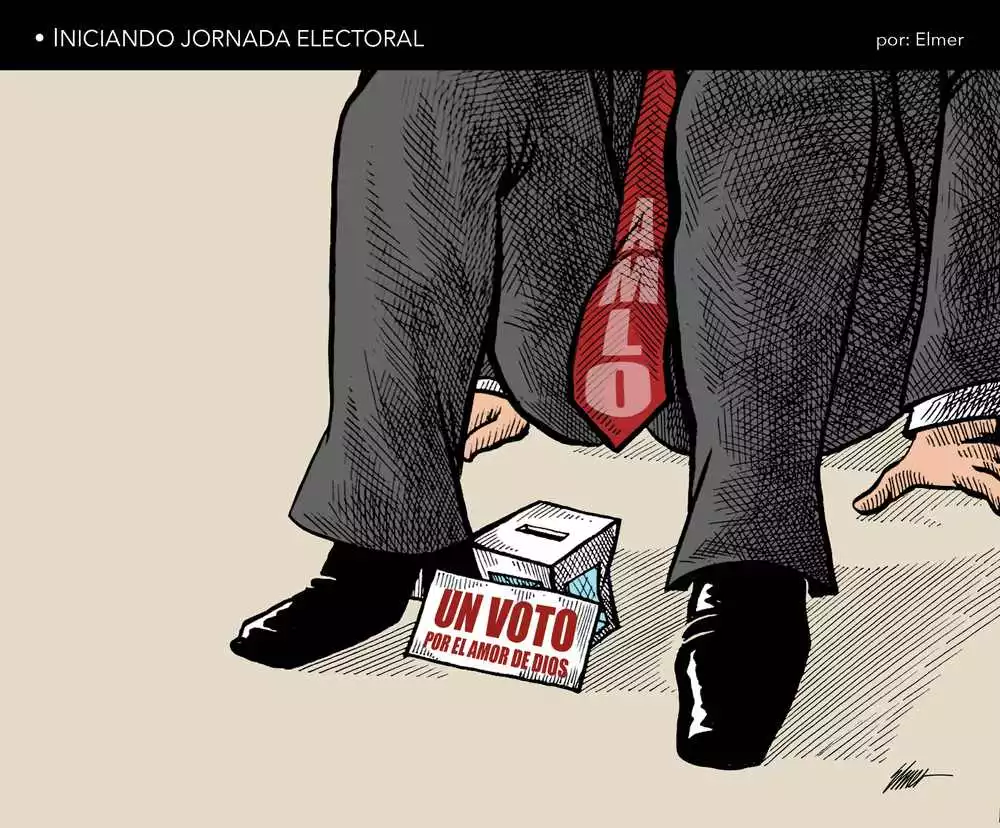 Iniciando la Jornada