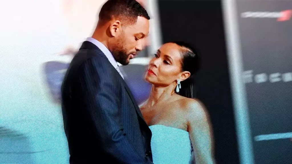 Jada Pinkett nunca quiso casarse con Will Smith