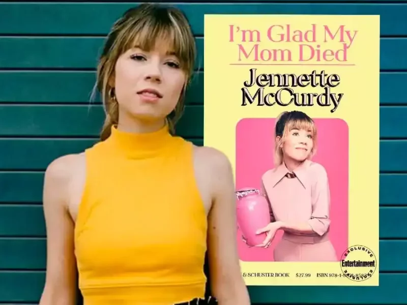 Jennette McCurdy, actriz estadounidense.