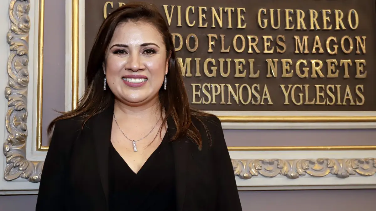 Laura Ivonne Zapata, diputada local del PRI.