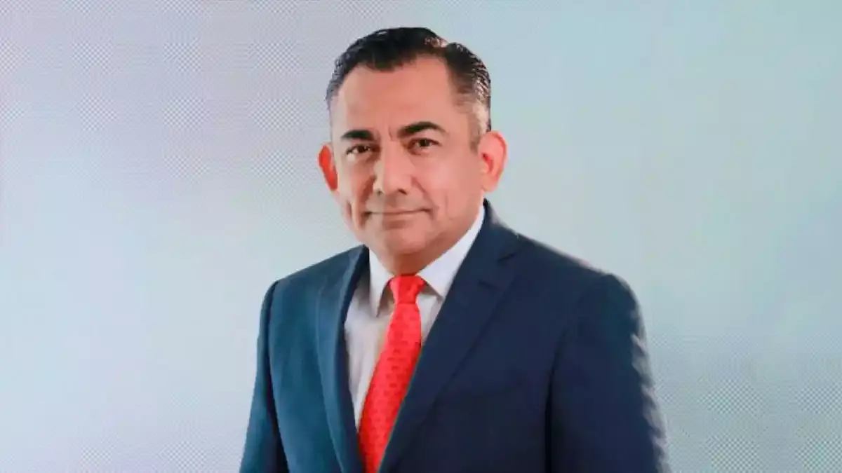 Lázaro Jiménez, diputado federal del PRI.
