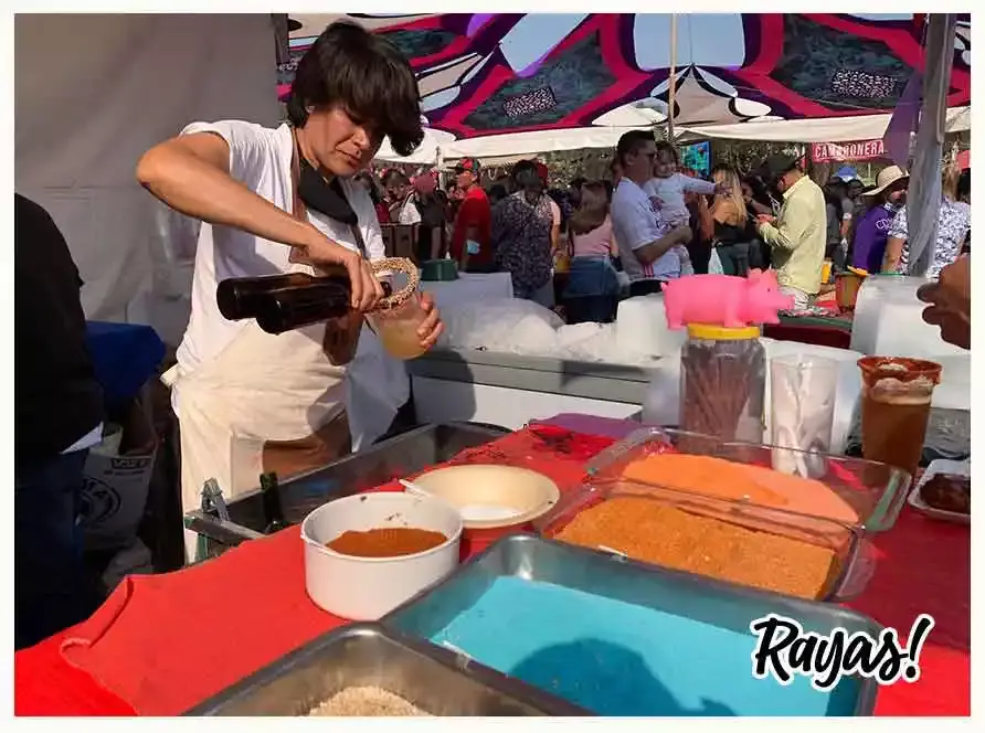 Litros de cerveza y mucho perreo; así se vivió la Feria Nacional de la Michelada
