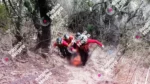 En una barranca de Acatzingo fue hallado un hombre sin vida
