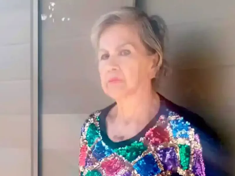 Localizan en la Humboldt a una mujer que no recuerda su nombre