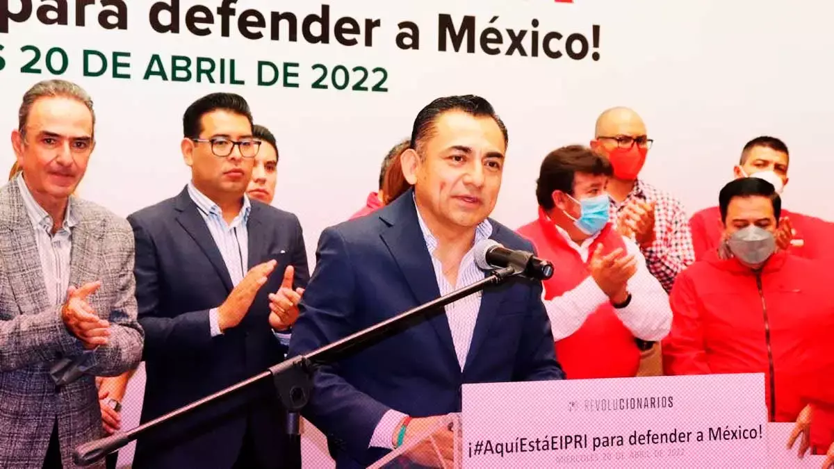 Argumentos por los que el PRIANDR no votaron por la Reforma Eléctrica.