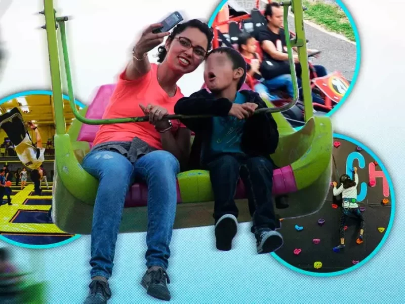 Opciones para divertirse en Puebla por el Día del Niño.