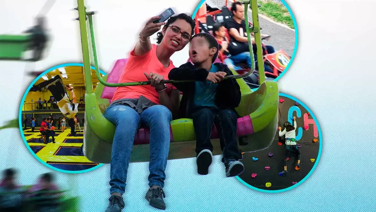 Opciones para divertirse en Puebla por el Día del Niño.