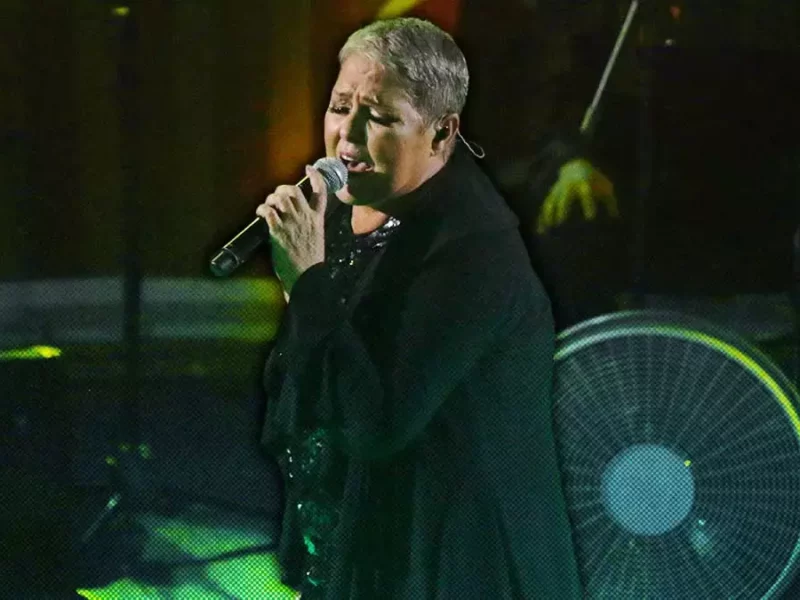 Lupita D’Alessio estará en la feria de Puebla.