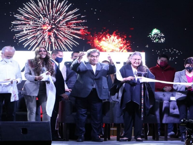 Feria de puebla 2022 nace del espíritu de los poblanos