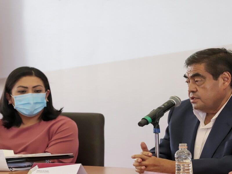 Sin simulación, Puebla garantiza paridad de género