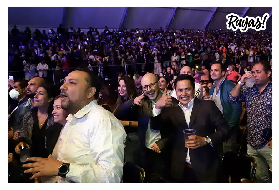 Marc Anthony en Puebla.