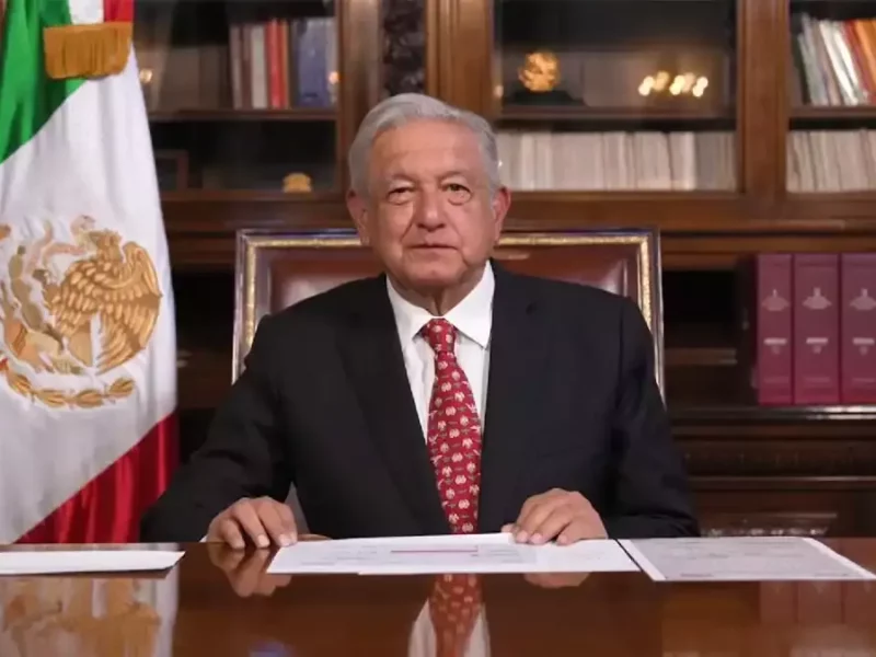 Mensaje de Andrés López Obrador Resultados Revocación de Mandato
