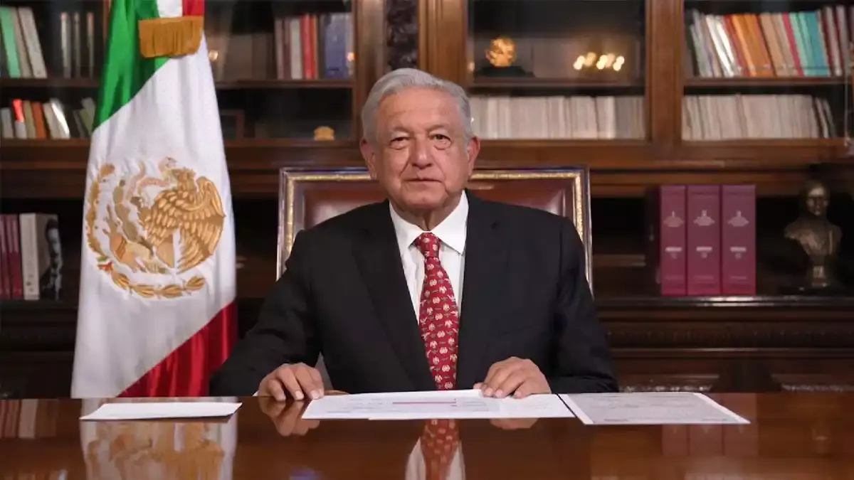 Mensaje de Andrés López Obrador Resultados Revocación de Mandato