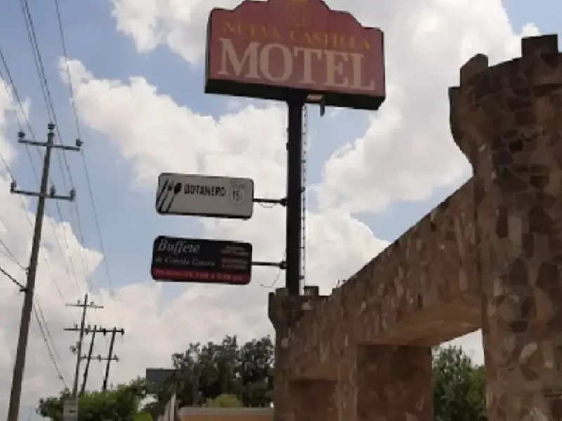 Fiscalía de Nuevo León halla un cadáver en motel, investigan si es Debanhi Escobar
