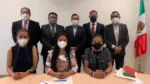 UDLAP se reúne con la Subsecretaría de Educación Superior.