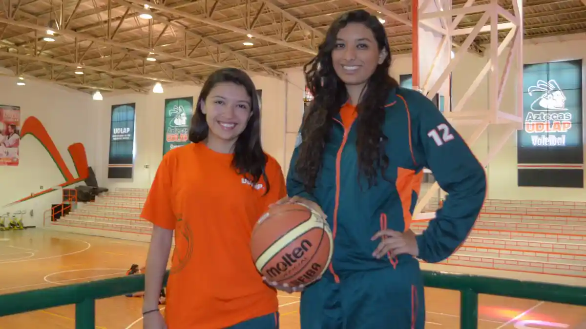 Ex Aztecas están por debutar en la Liga SiSNova de baloncesto femenil.