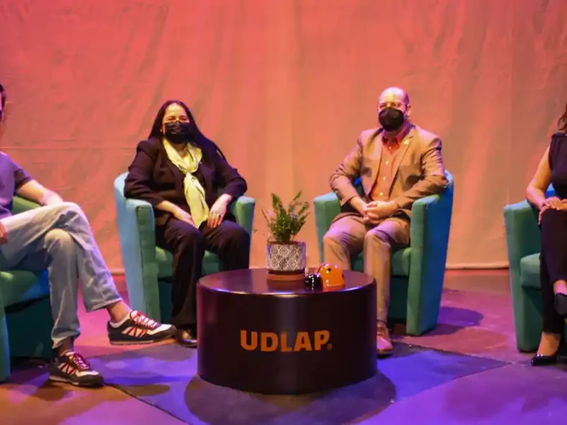 La UDLAP fomenta la profesionalización de los futuros artistas.