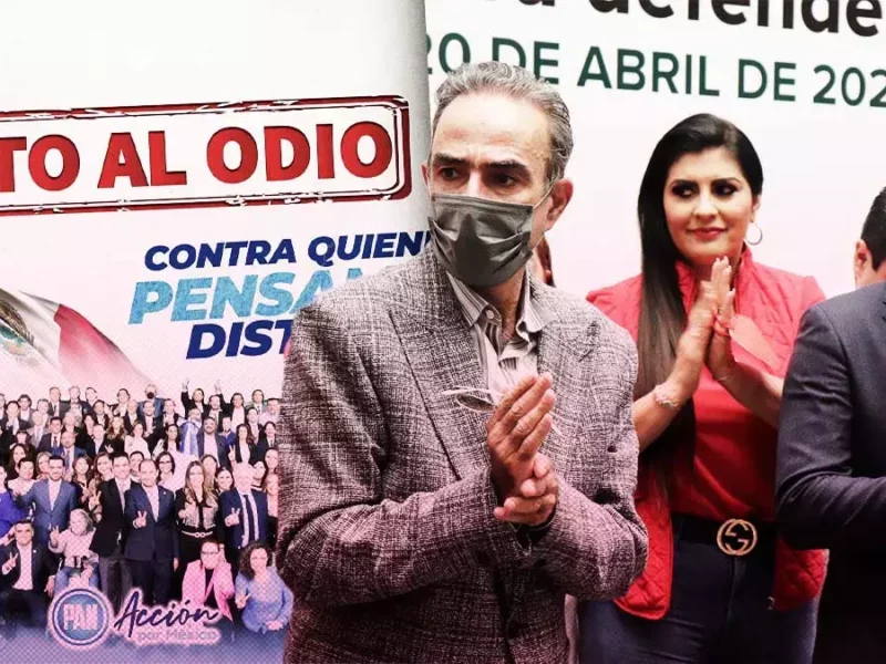 PRIAN en Puebla exigen investigar campaña de odio