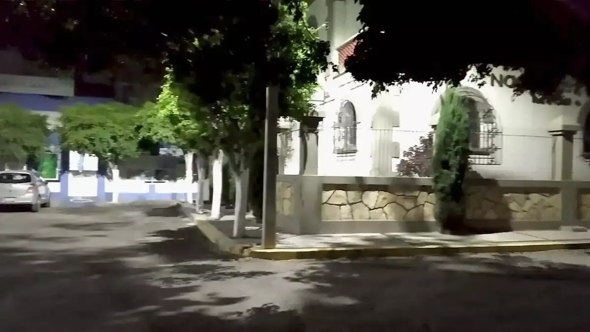 Asesinan a un hombre cerca de las oficinas de Pedro Tepole.