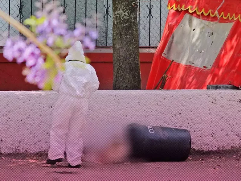 Esto es lo que sabemos hasta ahora del descuartizado de Las Ninfas