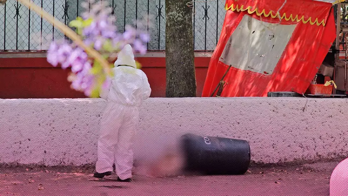 Esto es lo que sabemos hasta ahora del descuartizado de Las Ninfas
