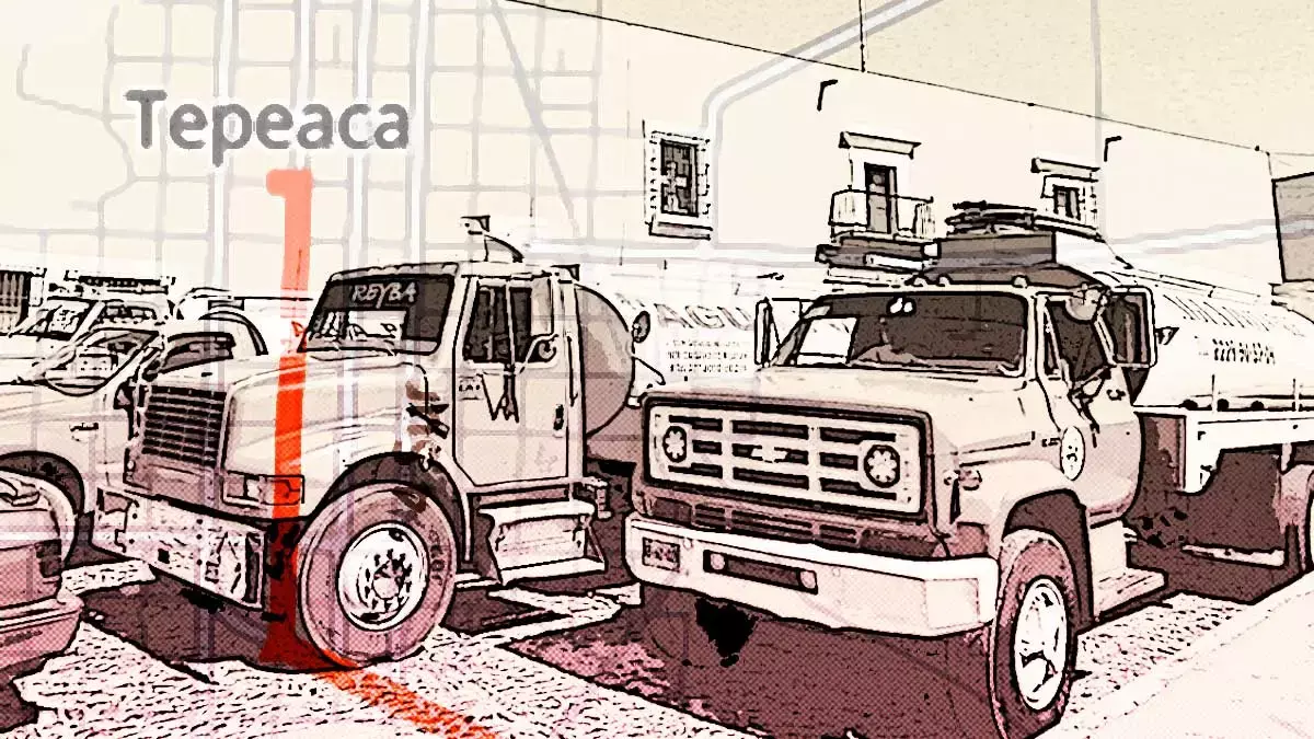 Piperos acusan a coordinador de Policía Estatal en Tepeaca