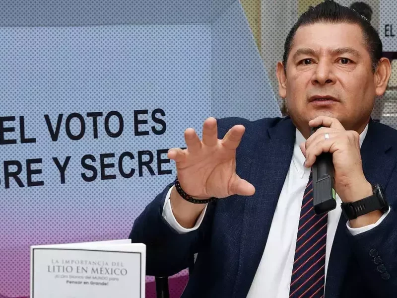 4T debe generar consensos para sacar adelante la Reforma Electoral: Armenta