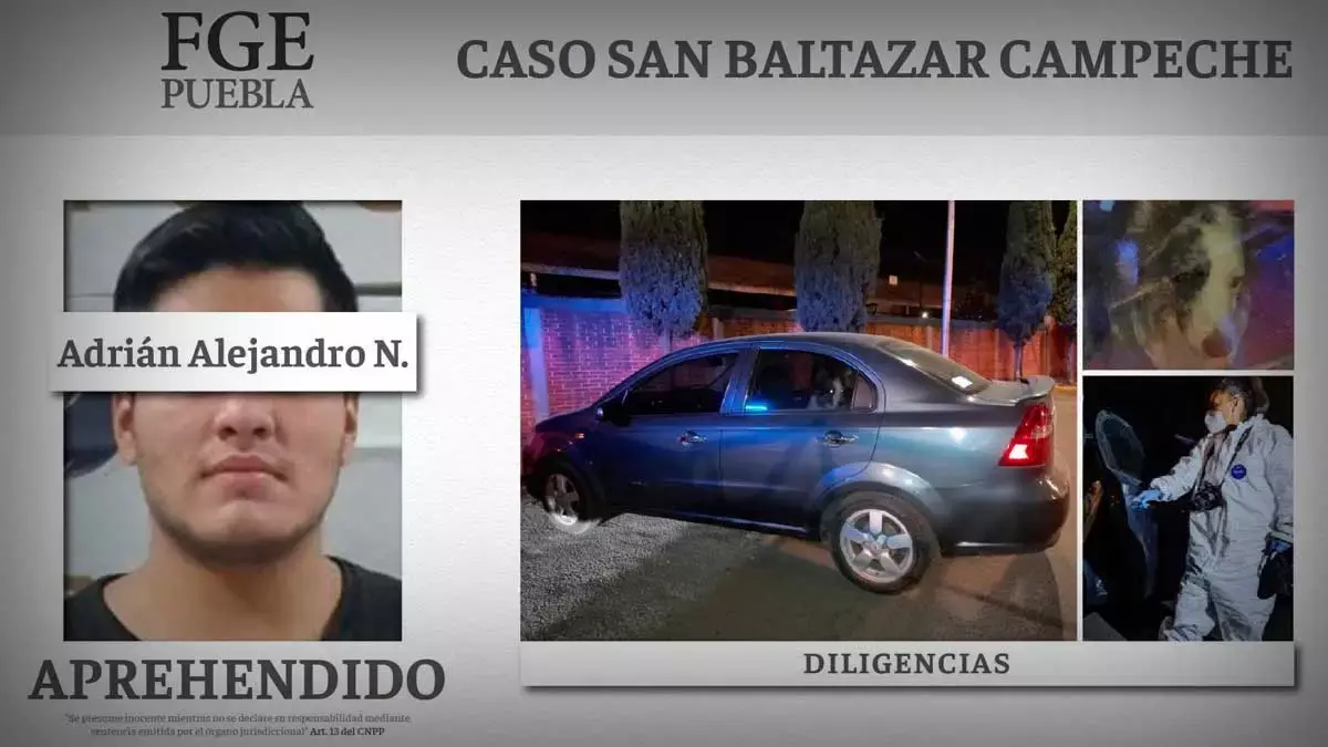 Estos son los motivos por los que Adrián mató a Alan y Camila