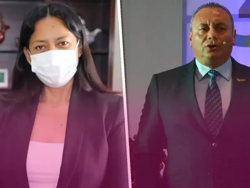 Ariadna Ayala abre la posibilidad de denunciar a Guillermo Velázquez por desfalco