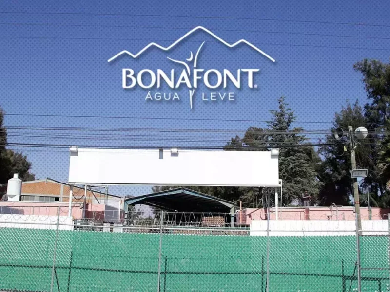Bonafont no podrá extraer agua de Juan C. Bonilla