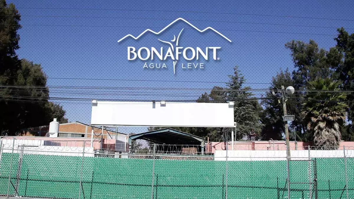 Bonafont no podrá extraer agua de Juan C. Bonilla