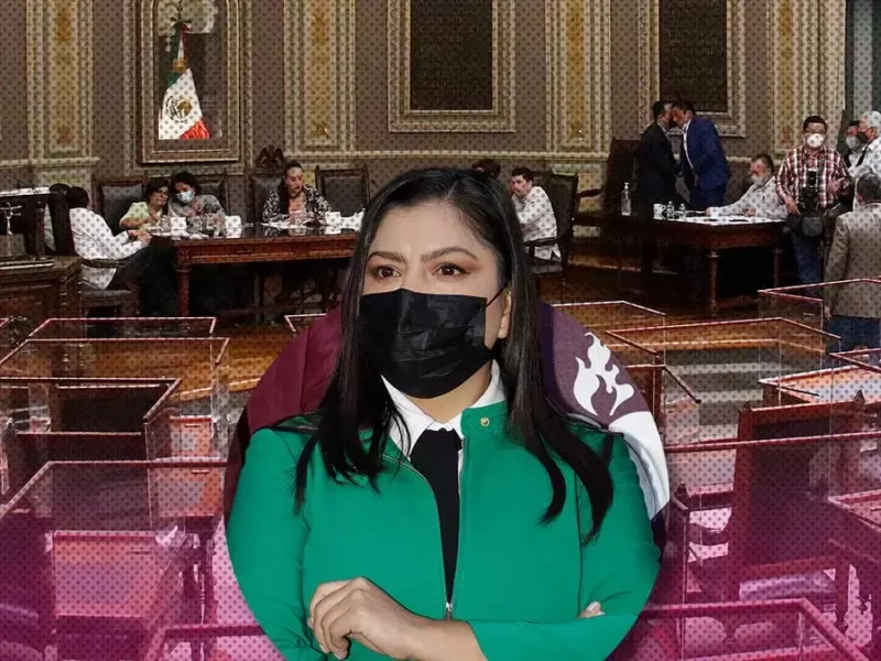 Cabildo de Puebla aprueba cuenta pública 2021 de Claudia Rivera por unanimidad.