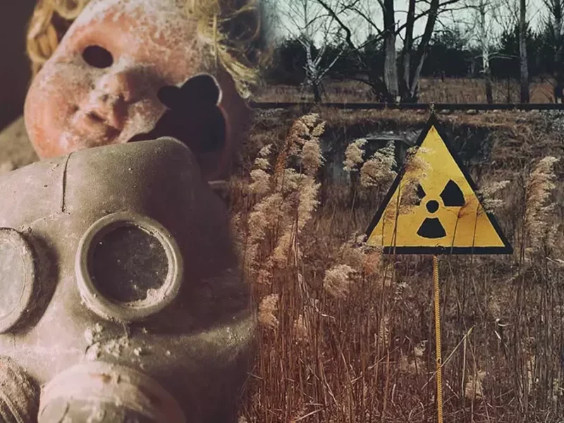 Chernóbil, el peor accidente nuclear del mundo